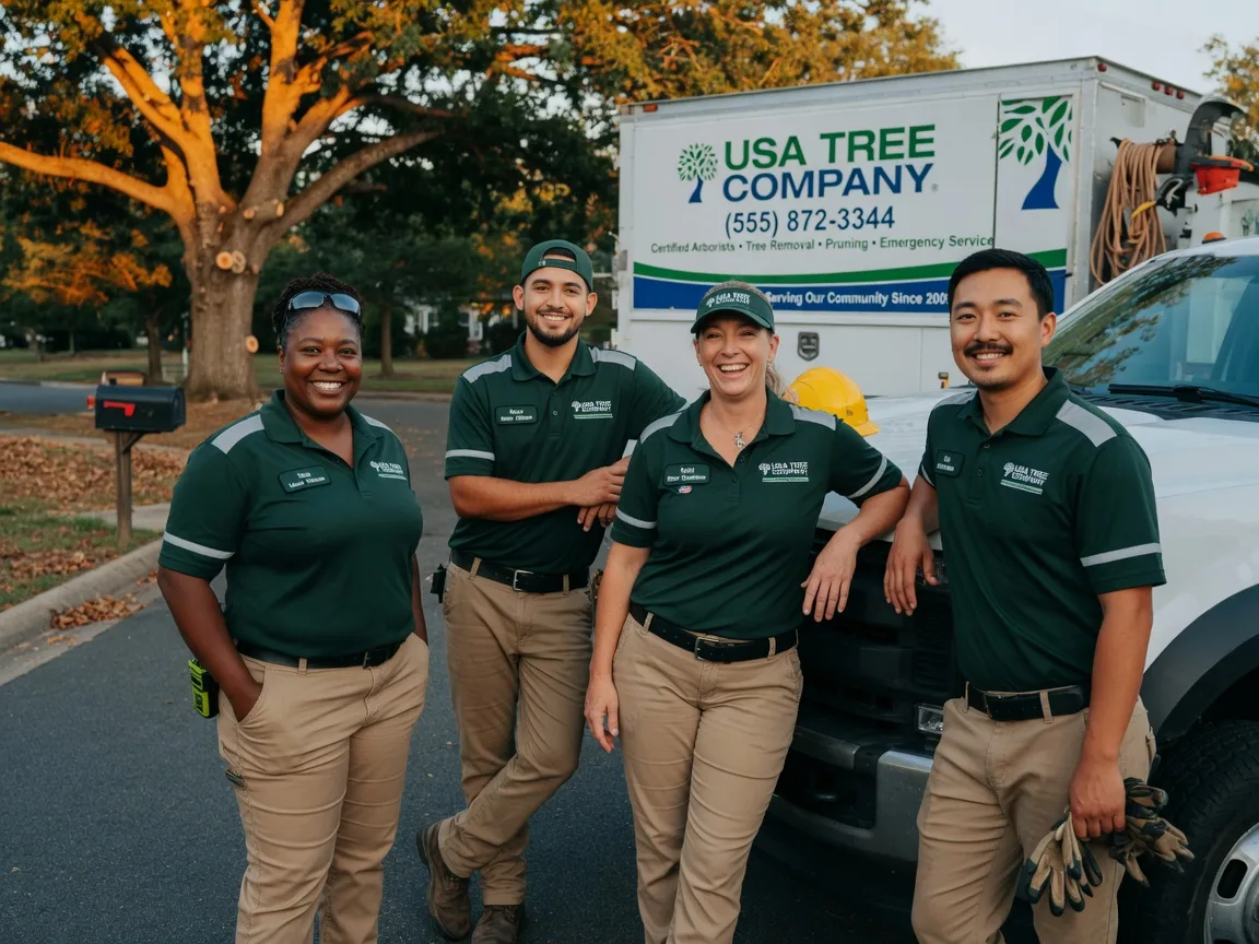 Tree Care company in Washington, KS